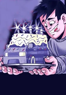 13 ноября - 15 лет TRUCKDRIVERS в Уфе