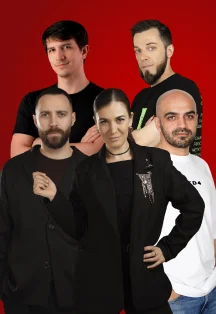 5 комиков