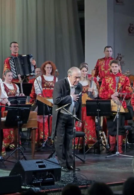 А16 1. Оркестр "Дон". Россия в каждом звуке