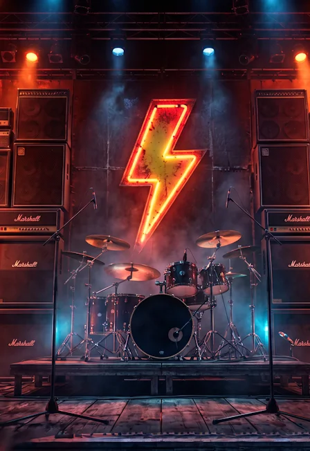AC/DC шоу