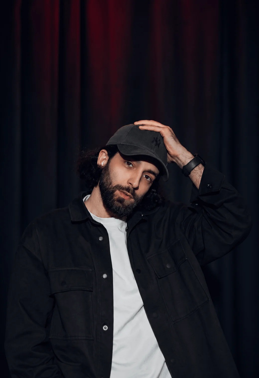 Адам Березов - сольный стендап-концерт