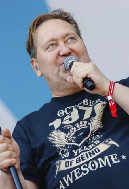 Александр Демидов (Квартет И) с программой «Квартет Я»