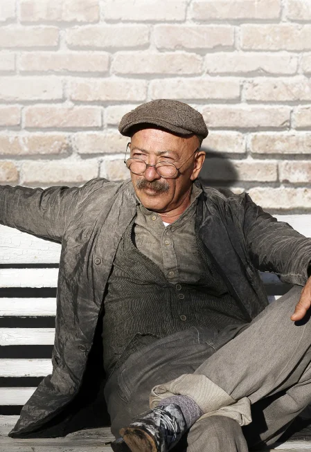 Александр Розенбаум