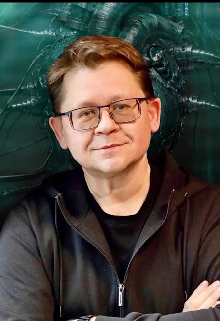 Алексей Решетун. Сердце: загадки нашего мотора.