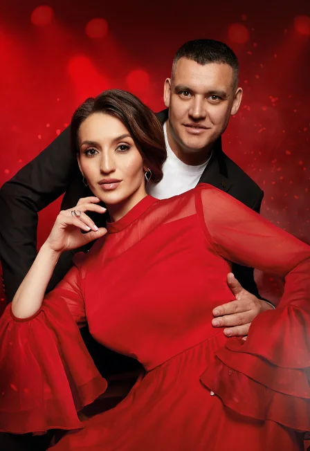 Зульфира и Алмаз Мирзаяновы
