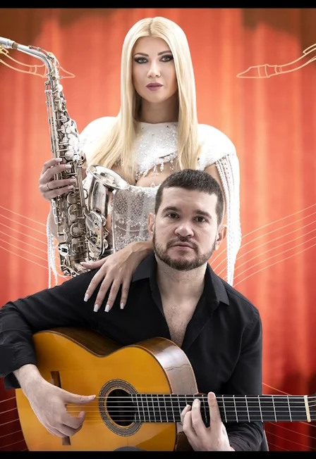 Анастасия Высоцкая LADYNSAX