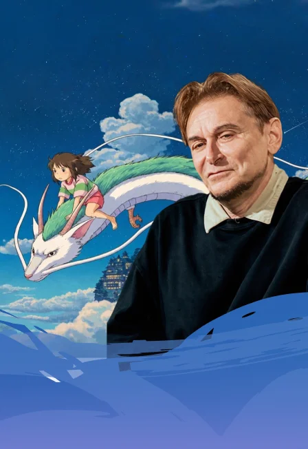 Андрей Макаров. Кино-дайвинг: «Унесённые призраками»