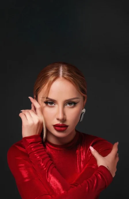 ANNA ASTI. Сольный концерт "ШОУ "Царица" в г. Курган