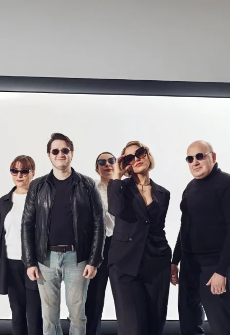 Анна Грушевская и Театр Band