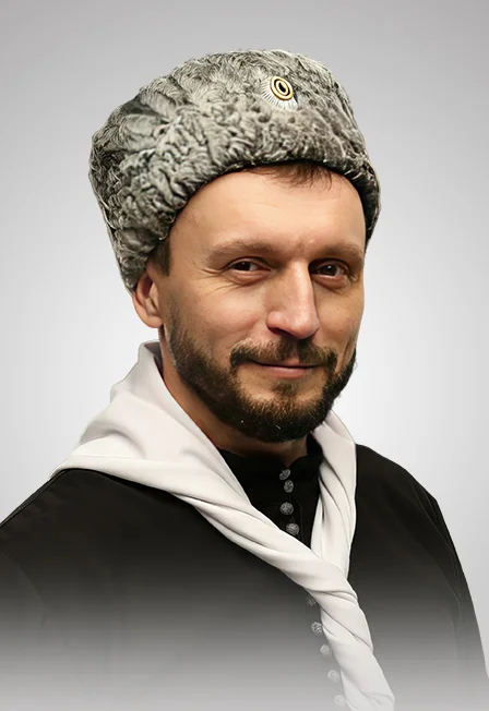 Анс.песни и инстр.музыки "Атаман", В.Сорокин