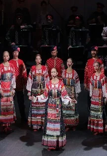 Ансамбль "Легенда" "Душа России в её песнях" г.Пенза