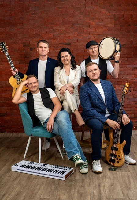 Ансамбль MK Jazz и Мария Корель