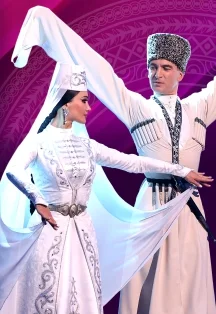 Ансамбль танца "Алан"
