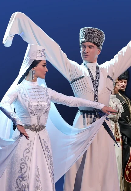 Ансамбль танца "Алан"