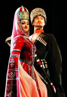 Ансамбль танца «Кабардинка»