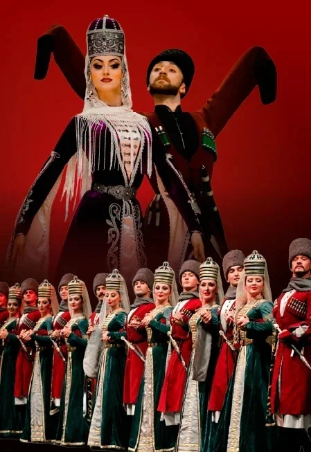 Ансамбль танца "Кабардинка"