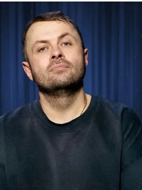 Антон Остерников. Stand Up