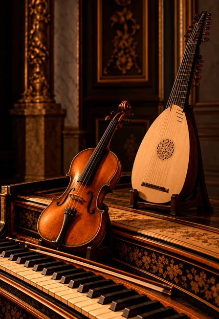 ARCHĒ BAROQUE (Барочный ансамбль АРХЕ): Архитектура чувств