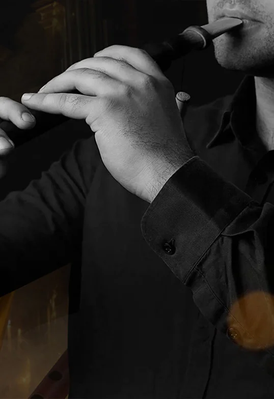 Арфа, орган и дудук: классика, танго, и джаз