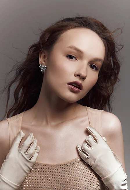 Арина Данилова. Начать сначала