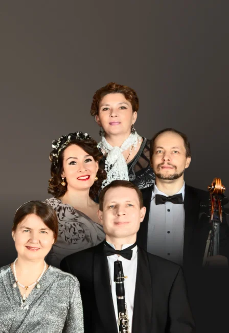 Архитекторы звука: Прокофьев, Гедике, Регер