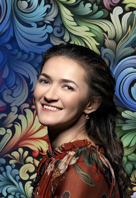 Бах и русская музыка: играет Елена Привалова