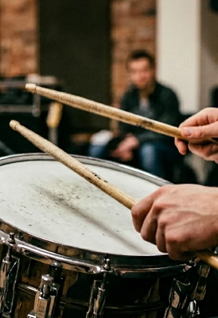 Барабанное шоу Drummatica