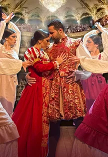 Barcelona Flamenco Ballet с программой "Ромео и Джульетта" (Шахты)