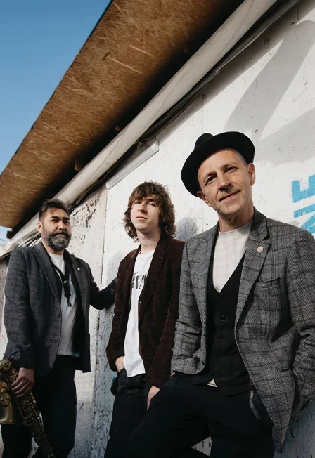 Billy’s Band