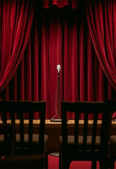 Большой сольный Stand up