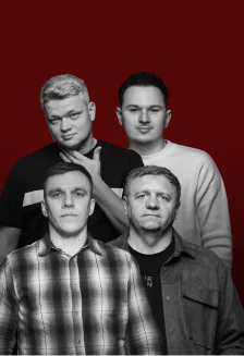 Большой стендап топовых комиков МСК и СПб