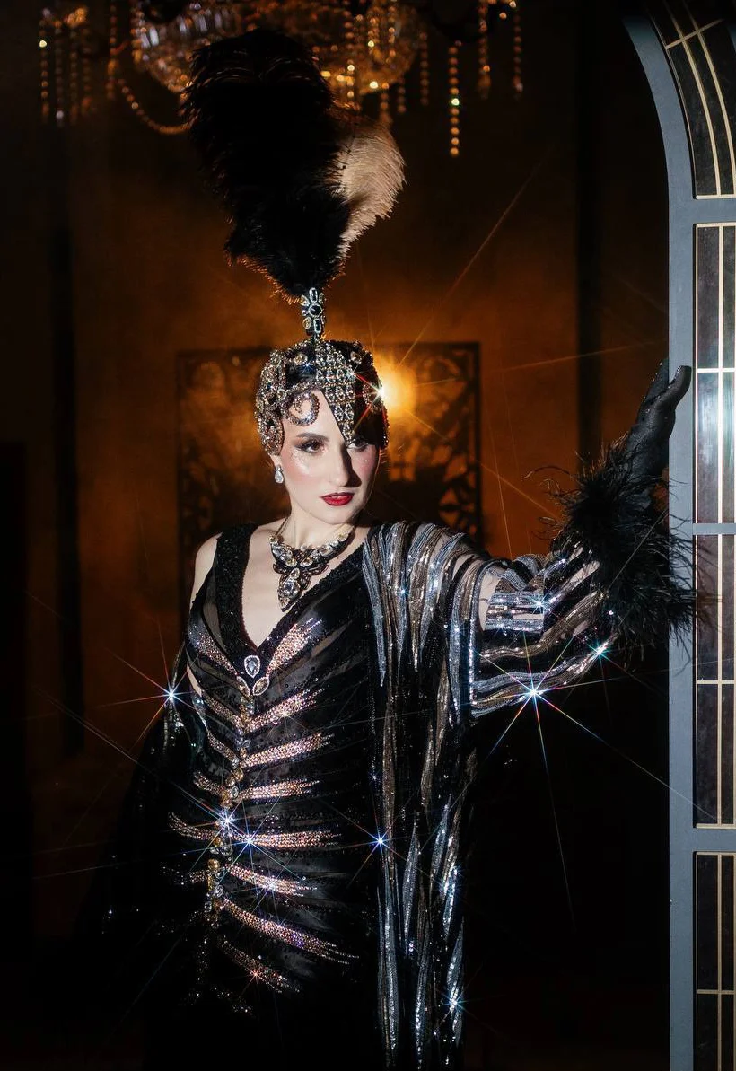 Burlesque: A Century in Colour