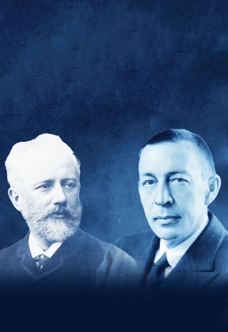 Чайковский, Рахманинов. Фортепианные шедевры