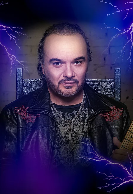 Черный Кофе × Оркестр «Металиада». Легенды Рока с Симфоническим оркестром