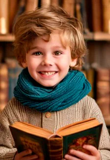 Чудо на книжной полке. Литературная экскурсия