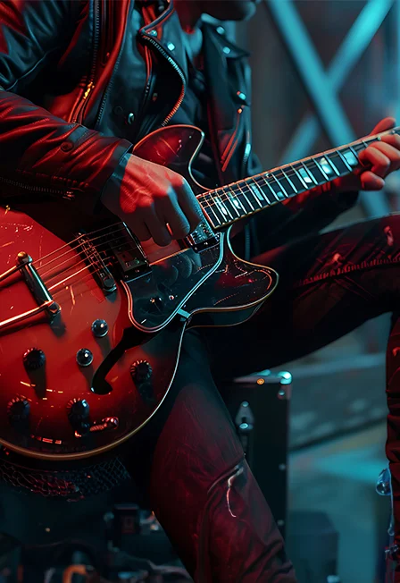 Classic ROCK Legends Show - JIMI HENDRIX Tribute Night c JoinTrip