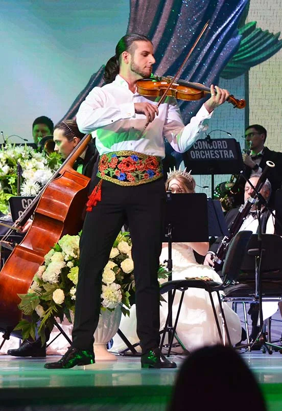 Concord Orchestra: Белоснежный бал Иоганна Штрауса. Новогоднее шоу