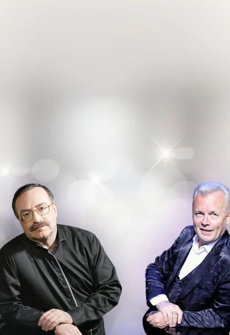Даниил Крамер и Денис Мажуков: «Jazz’n’Roll»