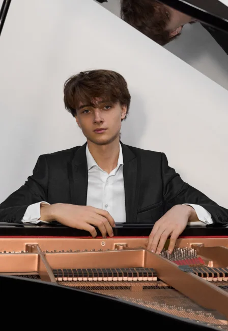 Даниил Пронин: Pianissimo
