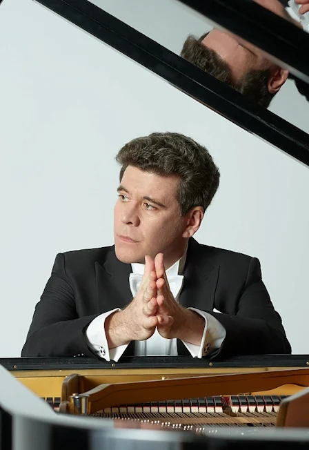 Денис Мацуев, фортепиано, МГСО, дирижёр - Иван Рудин