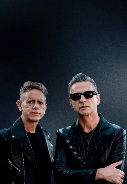 Depeche Mode Party with ModePlay + Jurgen Gugenson
