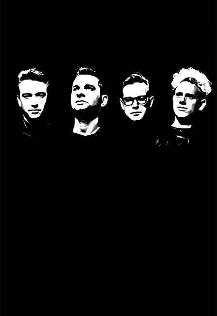 Depeche Mode tribute show