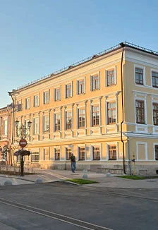 Детский музейно-образовательный центр «Эврика»
