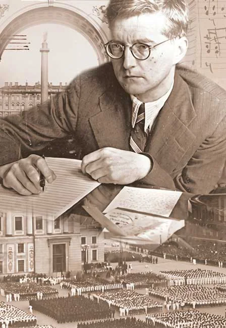 Дмитрий Шостакович.10 поэм на стихи
