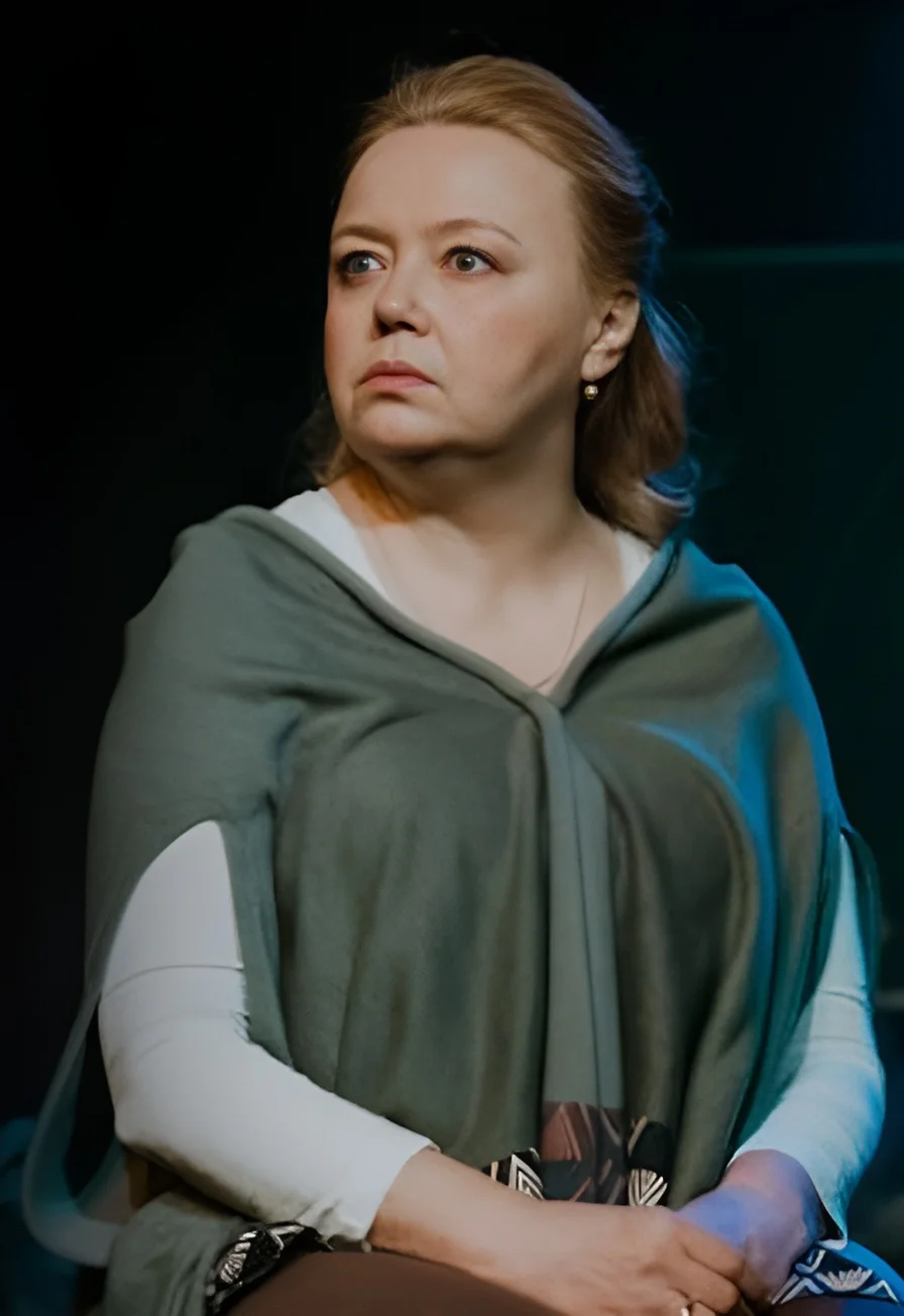 Дорогая Елена Сергеевна