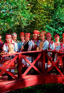 Древние обычаи