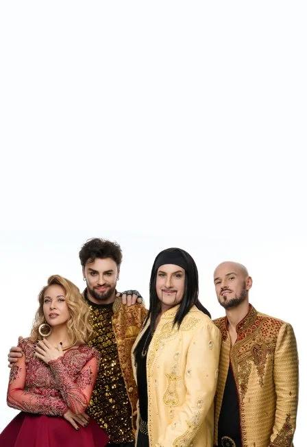 Dschinghis Khan / Чингис Хан