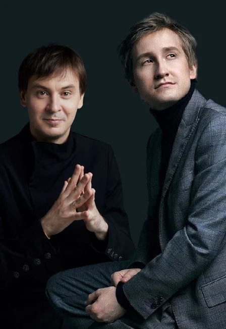 Дуэт: Ф. Копачевский и Д. Маслеев