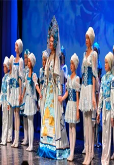 Душа России в символах ее. Интеллектуальная программа