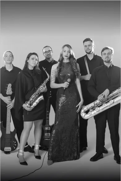 Джазовый секстет "Jay Jazz Band"